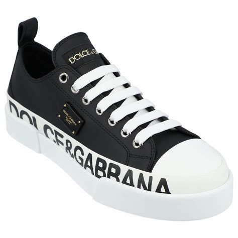 dolce gabbana portofino sneakers sale|calfskin portofino sneakers.